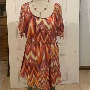 Heartsoul cold shoulder women’s Blouse